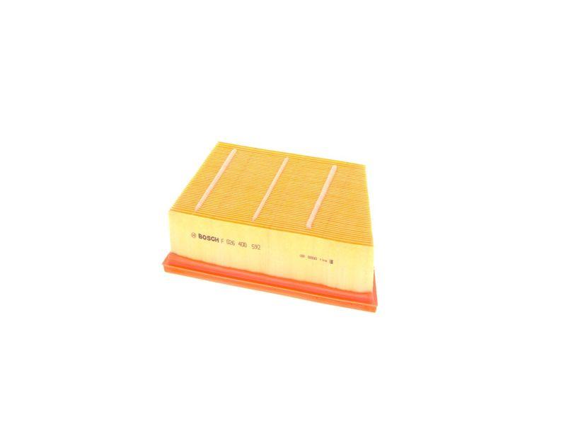 Filtre à air BOSCH F 026 400 592