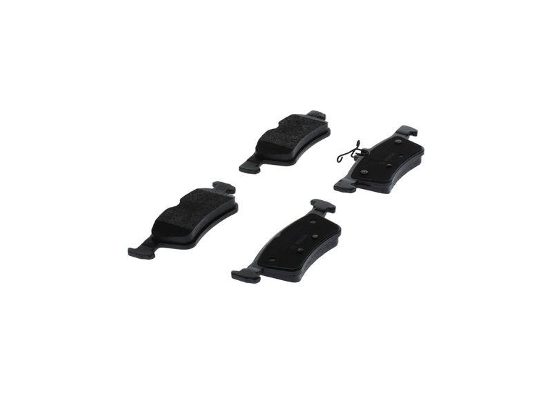 Kit de plaquettes de frein, frein à disque BOSCH 0 986 494 811
