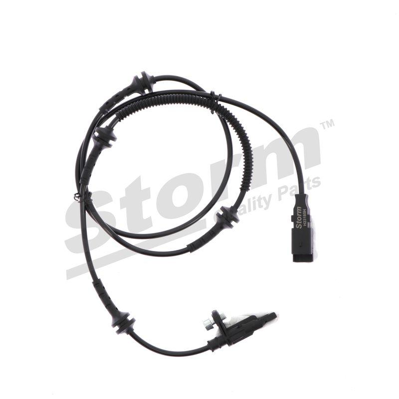 Capteur, vitesse de roue STORM QUALITY PARTS 777102