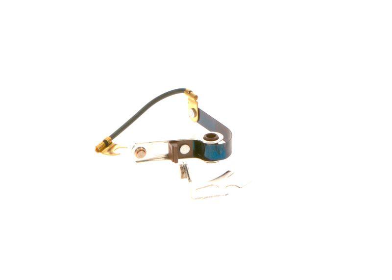 Jeu de contacts, distributeur d'allumage BOSCH 1 237 013 808