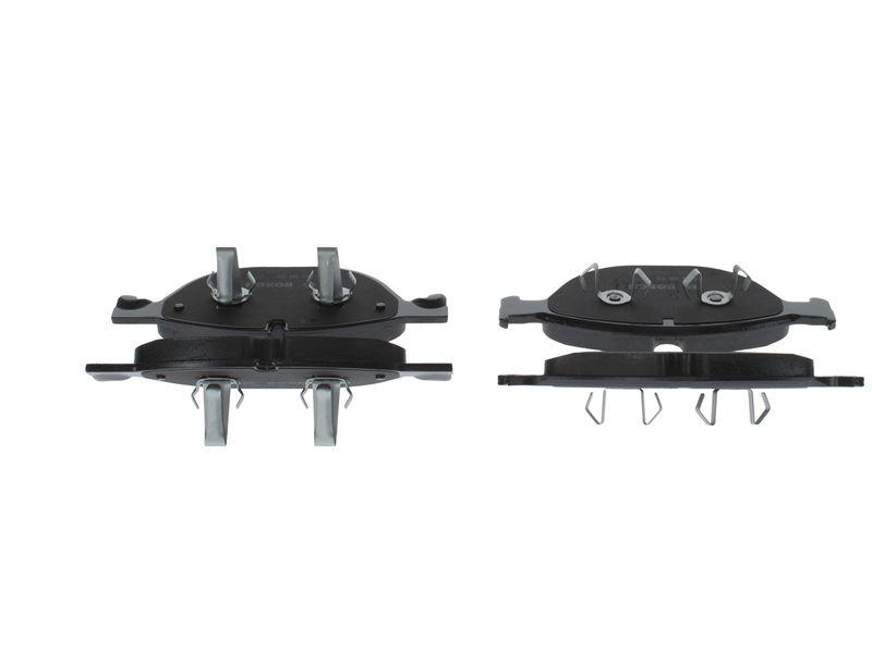 Kit de plaquettes de frein, frein à disque BOSCH 0 986 494 955