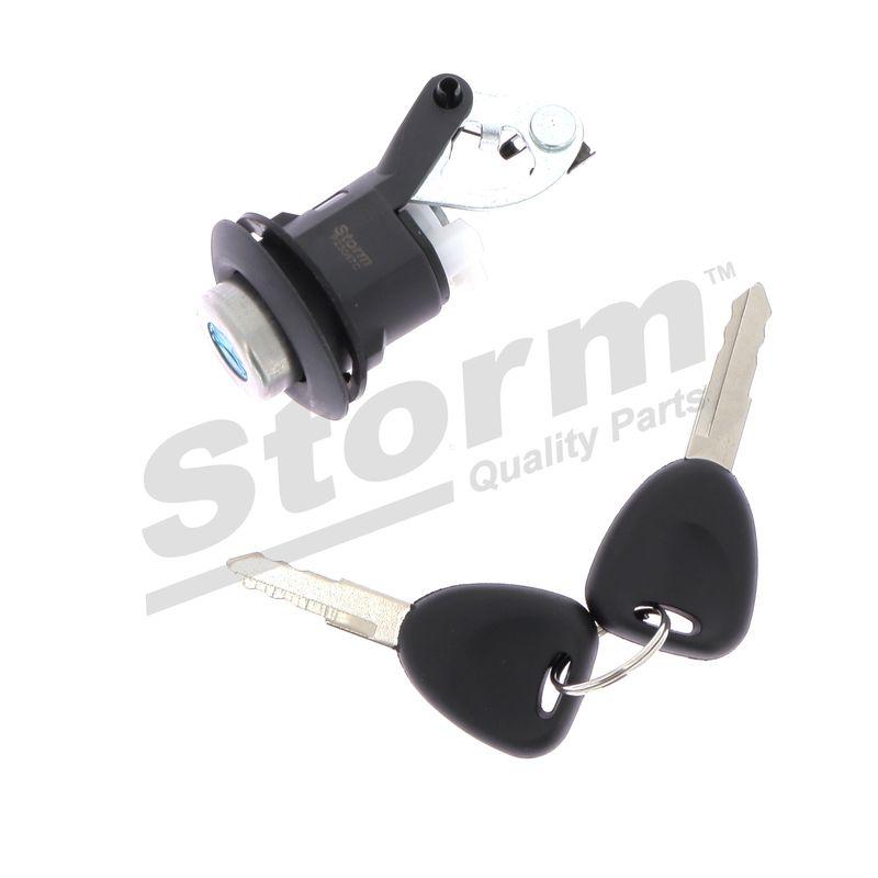 Serrure de capot de coffre STORM QUALITY PARTS 87329