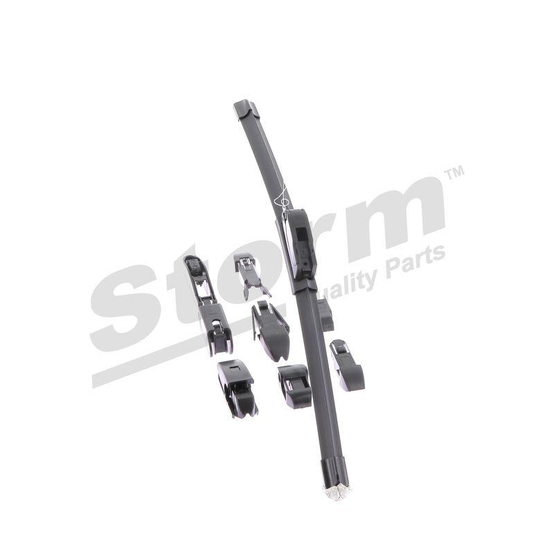 Balai d'essuie-glace STORM QUALITY PARTS 1000381
