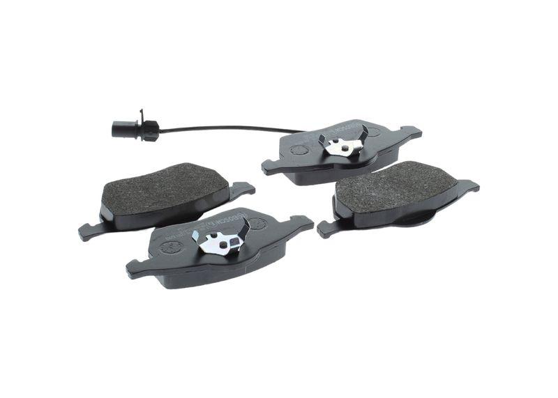 Kit de plaquettes de frein, frein à disque BOSCH 0 986 460 118