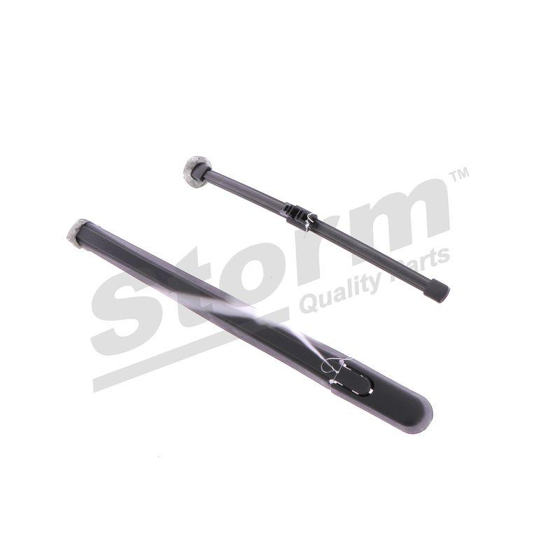 Kit de bras d'essuie-glace, nettoyage des vitres STORM QUALITY PARTS 60147KIT
