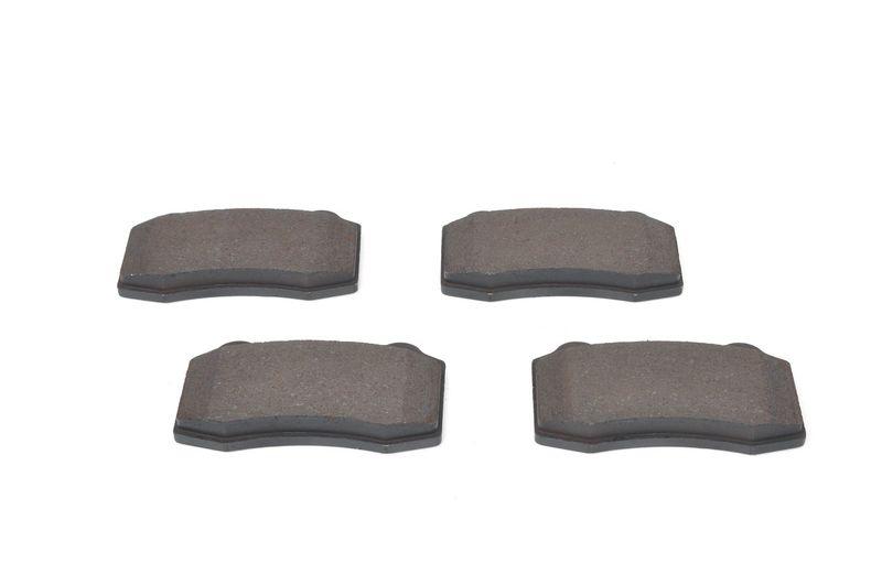 Kit de plaquettes de frein, frein à disque BOSCH 0 986 494 393