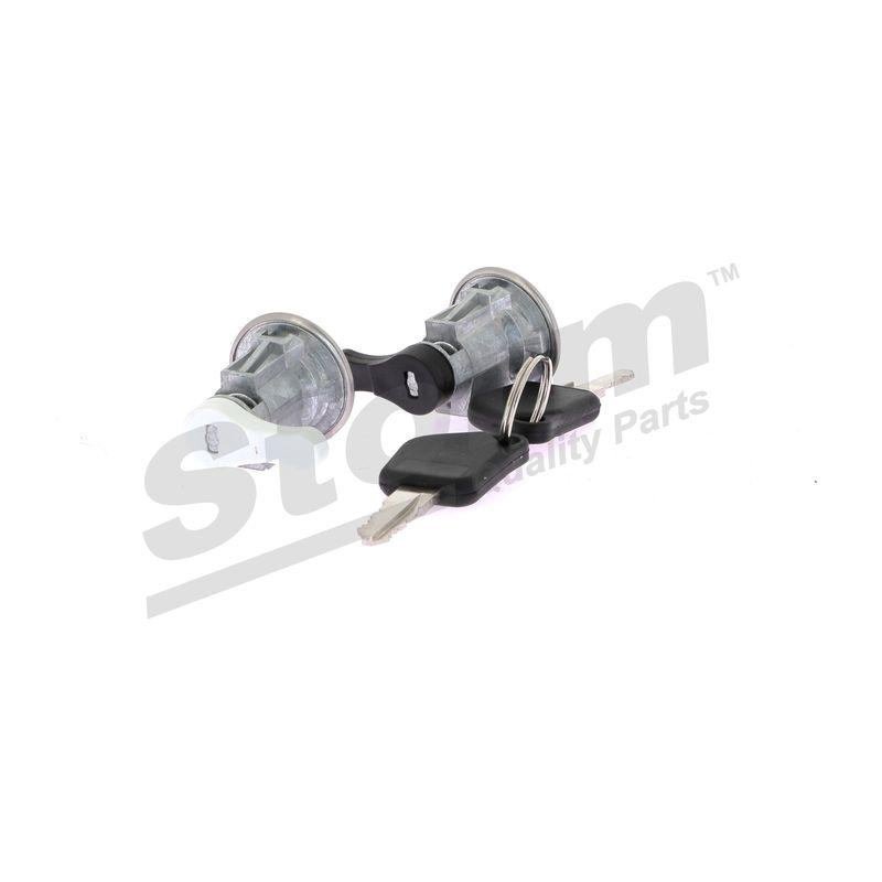 Jeu de cylindres de serrures STORM QUALITY PARTS 78027