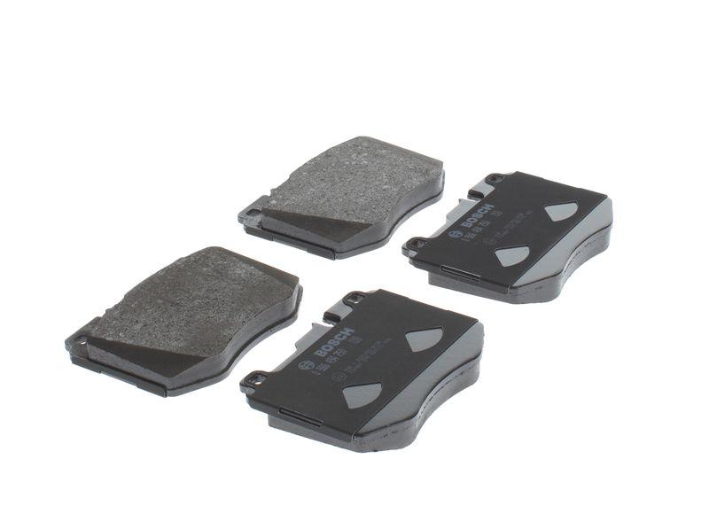 Kit de plaquettes de frein, frein à disque BOSCH 0 986 494 750