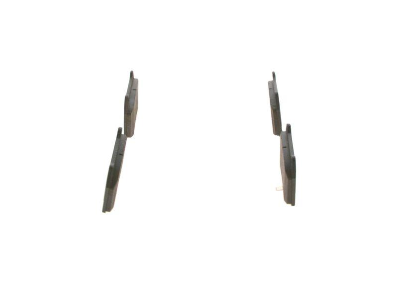 Kit de plaquettes de frein, frein à disque BOSCH 0 986 494 310