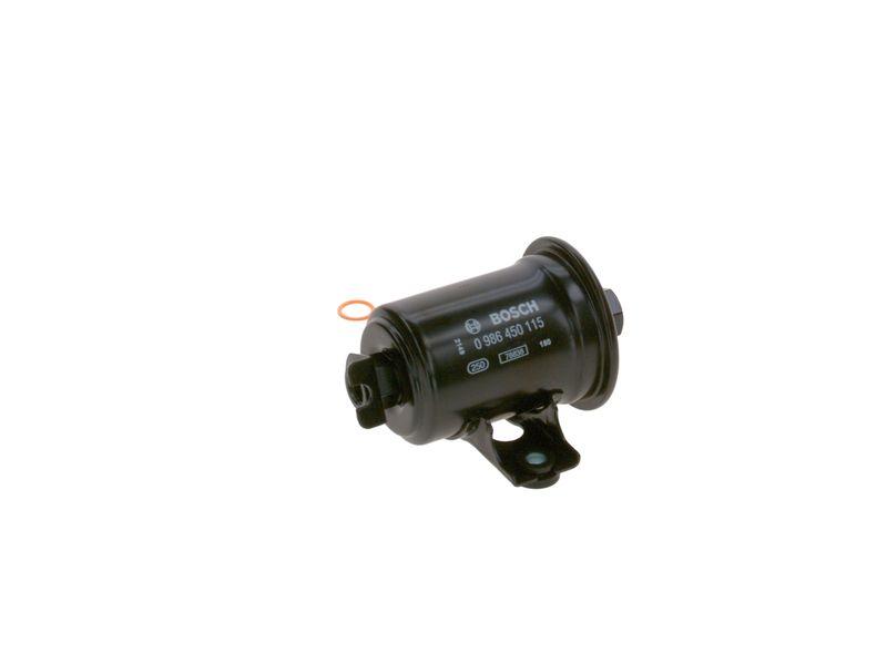 Filtre à carburant BOSCH 0 986 450 115