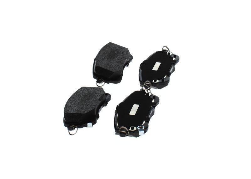 Kit de plaquettes de frein, frein à disque BOSCH 0 986 424 898