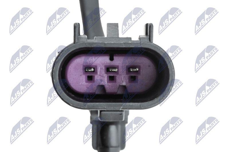 Serrure de capot-moteur NTY EZC-PL-144