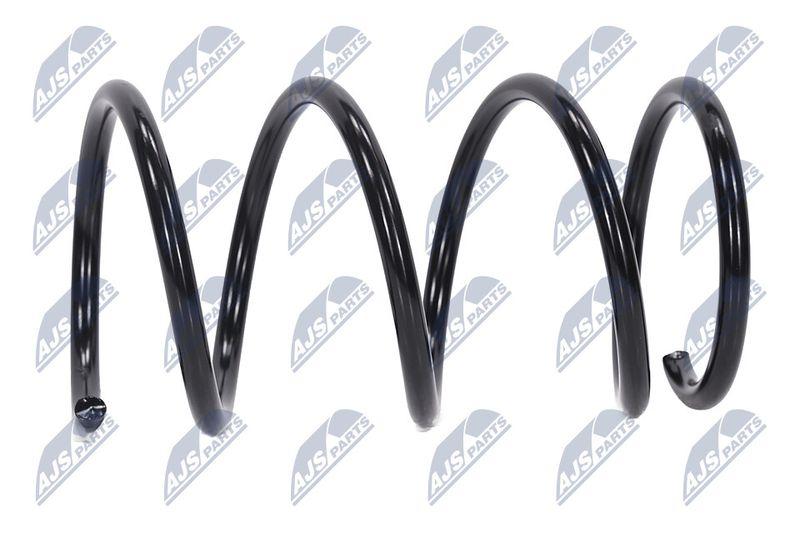 Ressort de suspension NTY ASZ-PE-024