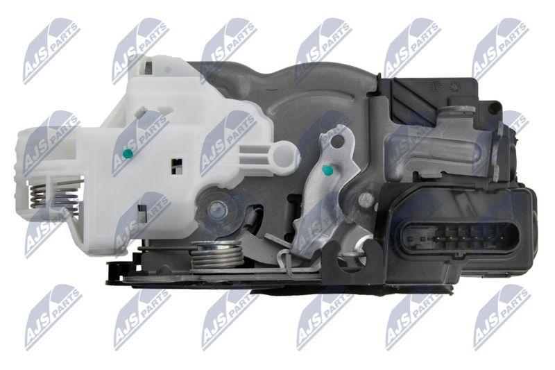 Serrure de porte NTY EZC-VV-036