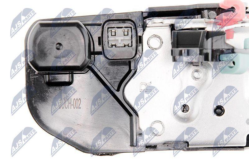 Serrure de porte NTY EZC-CH-002