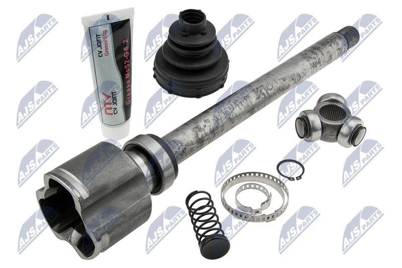 Jeu de joints, arbre de transmission NTY NPW-CT-128