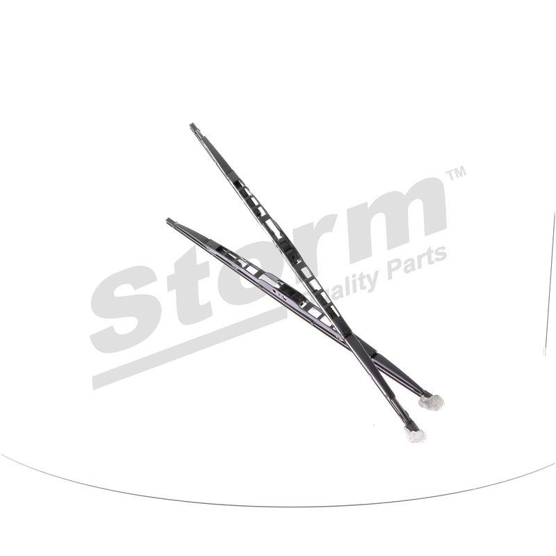 Balai d'essuie-glace STORM QUALITY PARTS STO530450CLAS