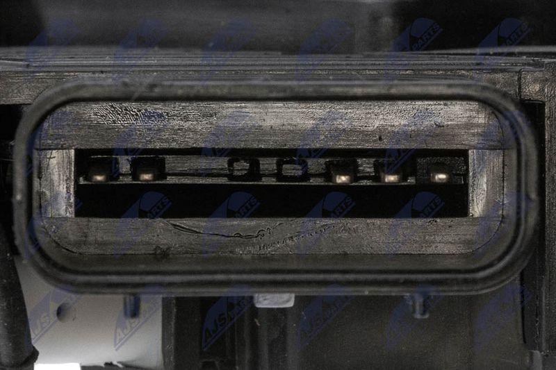 Serrure de porte NTY EZC-KA-030