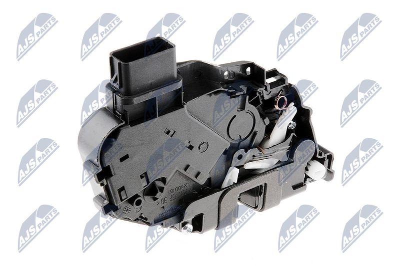 Serrure de porte NTY EZC-LR-006