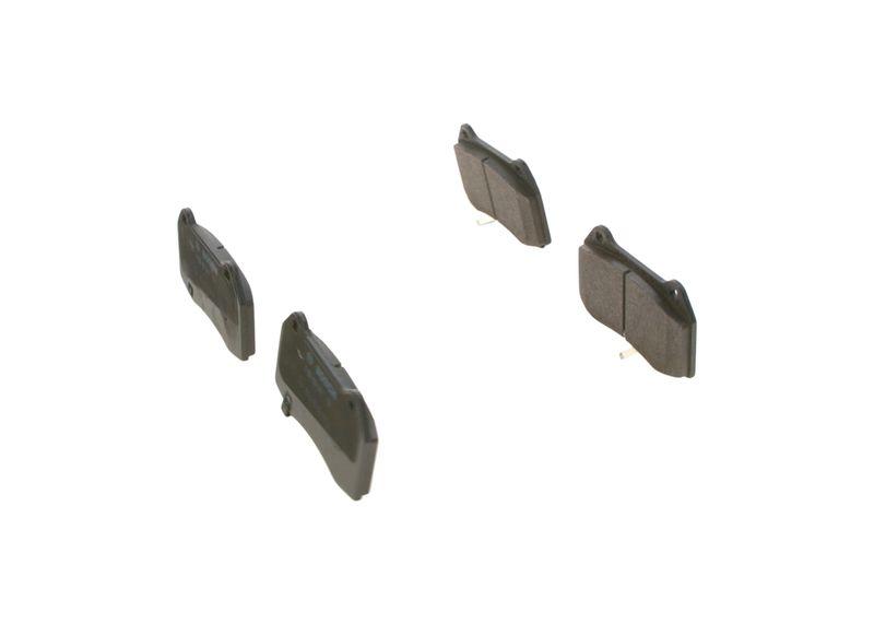 Kit de plaquettes de frein, frein à disque BOSCH 0 986 494 310