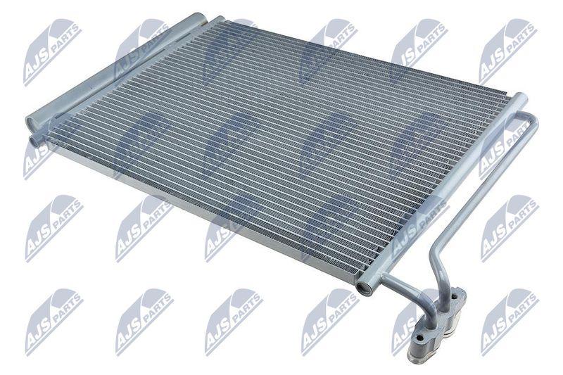 Condenseur, climatisation NTY CCS-BM-011