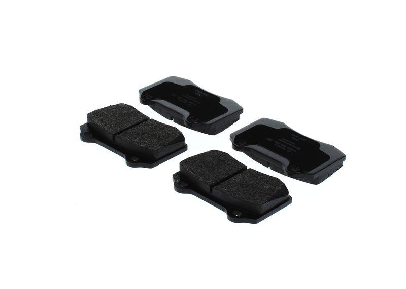 Kit de plaquettes de frein, frein à disque BOSCH 0 986 494 486