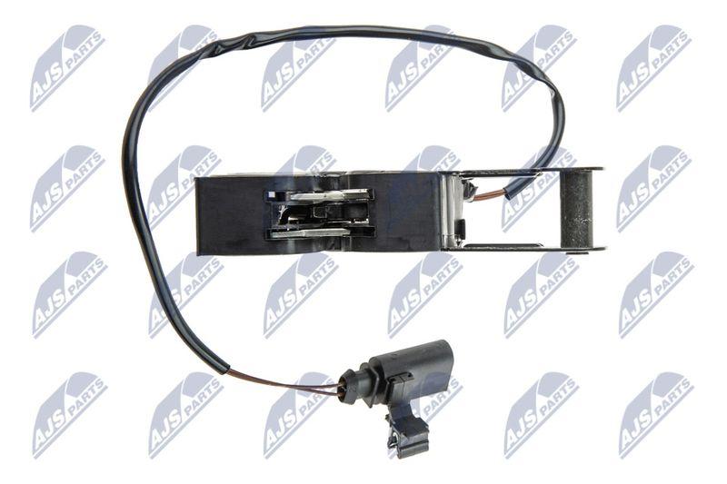 Serrure de capot-moteur NTY EZC-AU-055