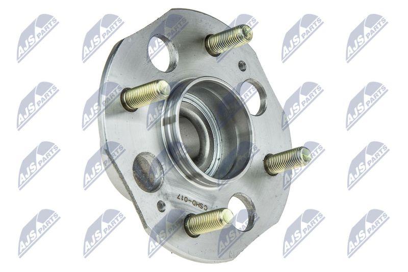 Kit de roulements de roue NTY KLT-HD-017