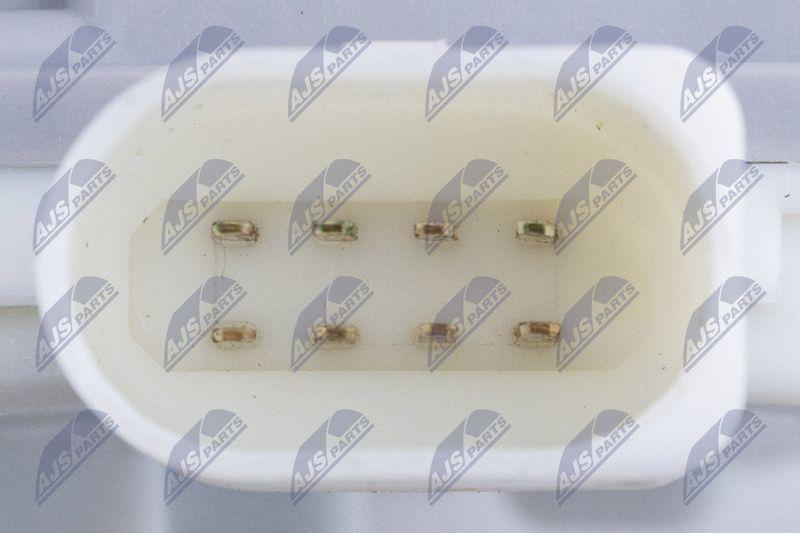Serrure de porte NTY EZC-VW-015