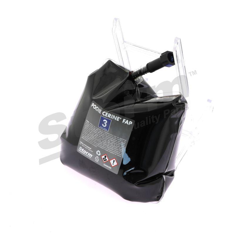 Additif, régénération du filtre à particules/à suie STORM QUALITY PARTS 777502