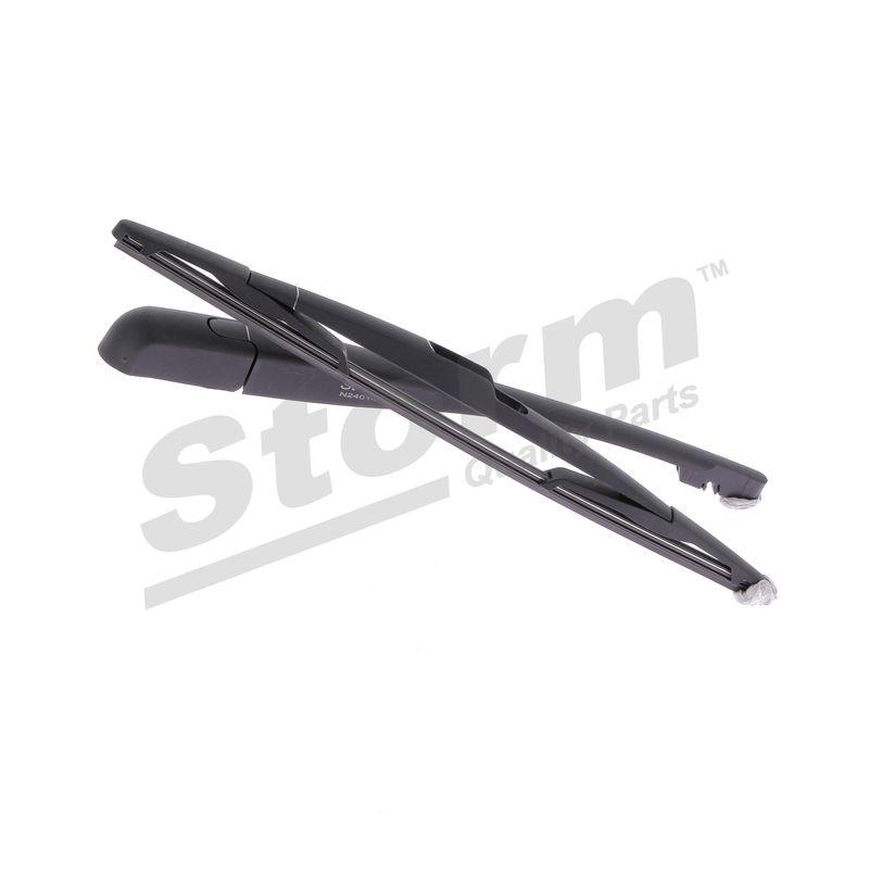 Kit de bras d'essuie-glace, nettoyage des vitres STORM QUALITY PARTS 70540KIT