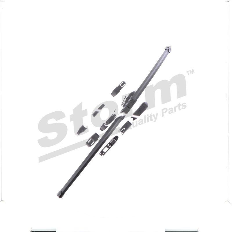 Balai d'essuie-glace STORM QUALITY PARTS 1000701