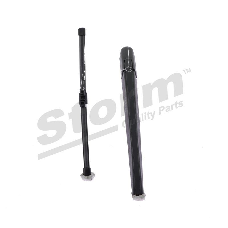 Kit de bras d'essuie-glace, nettoyage des vitres STORM QUALITY PARTS 60147KIT