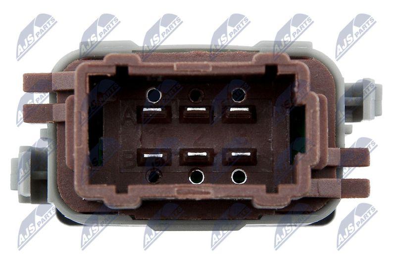 Interrupteur, lève-vitre NTY EWS-RE-039