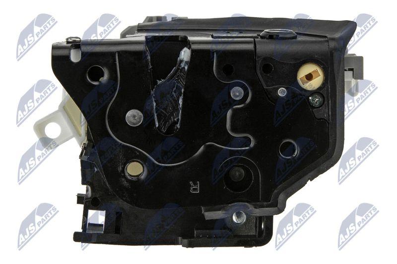 Serrure de porte NTY EZC-AU-118