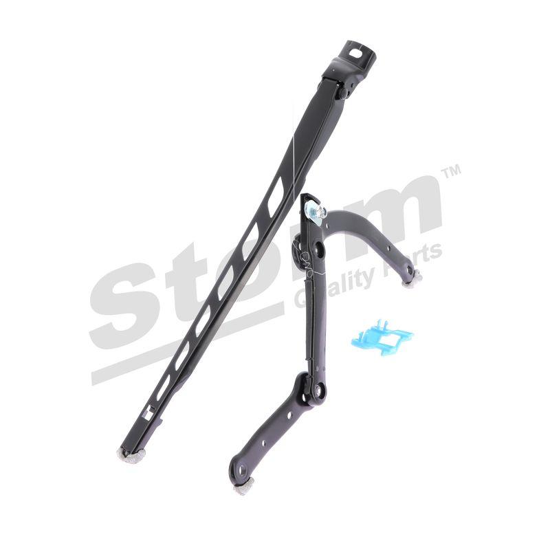 Bras d'essuie-glace, nettoyage des vitres STORM QUALITY PARTS 153040