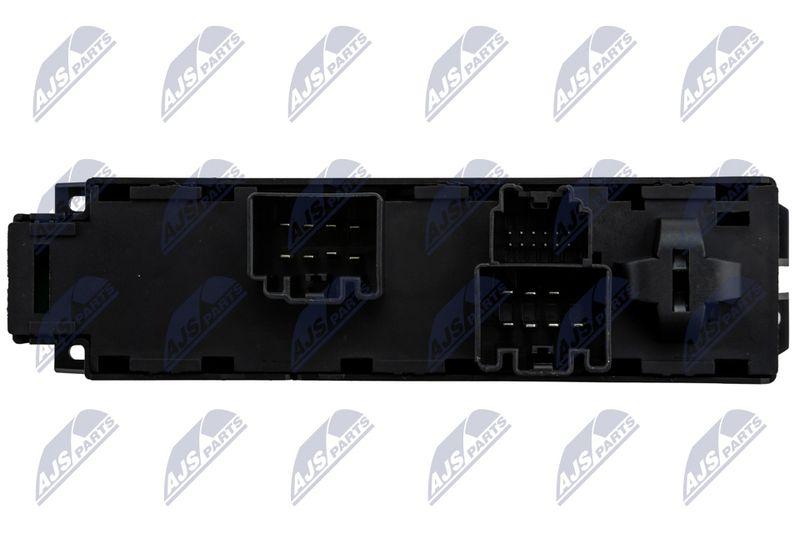 Interrupteur, lève-vitre NTY EWS-FR-047