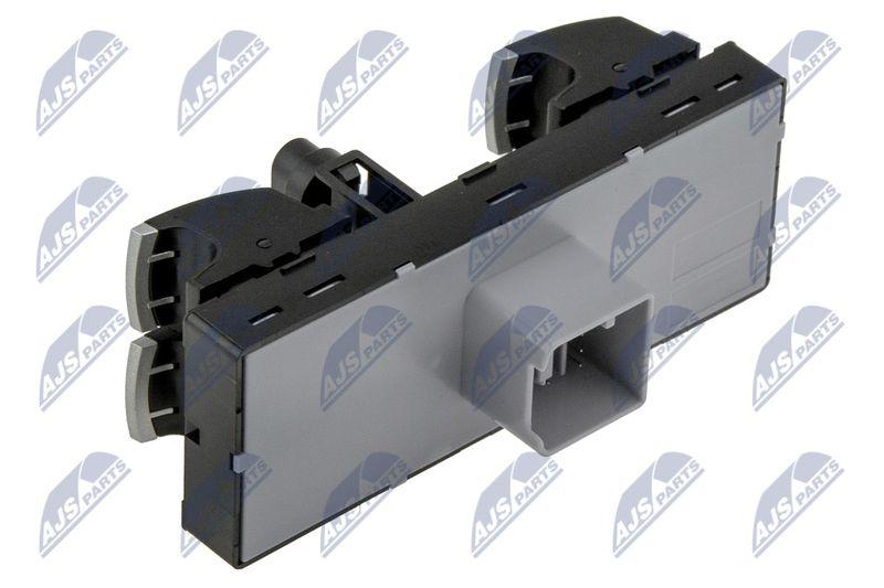 Interrupteur, lève-vitre NTY EWS-VW-001