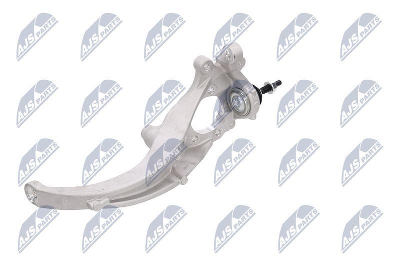 Fusée d'essieu, suspension de roue NTY ZZP-FR-061