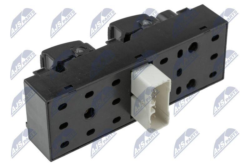 Interrupteur, lève-vitre NTY EWS-HY-509