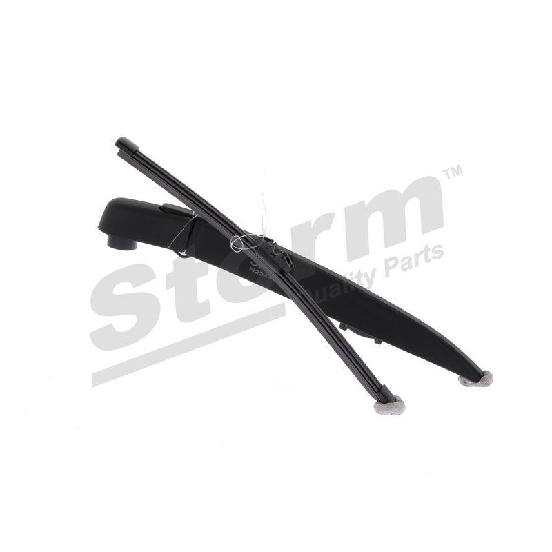 Kit de bras d'essuie-glace, nettoyage des vitres STORM QUALITY PARTS 60147KIT