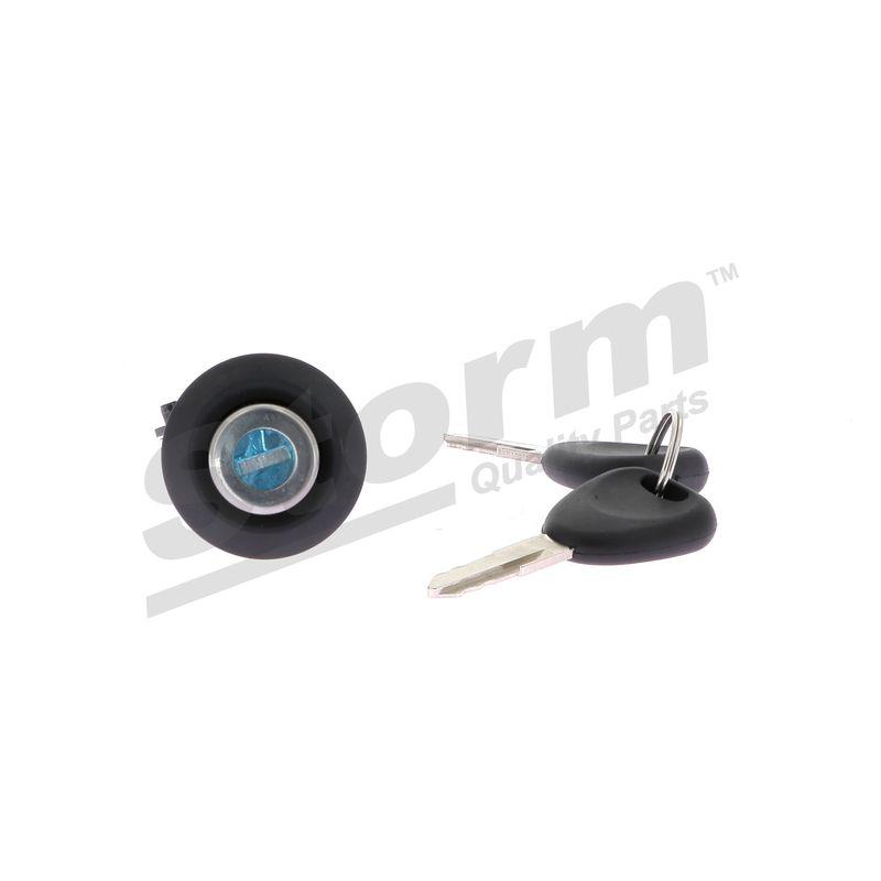 Serrure de capot de coffre STORM QUALITY PARTS 87329