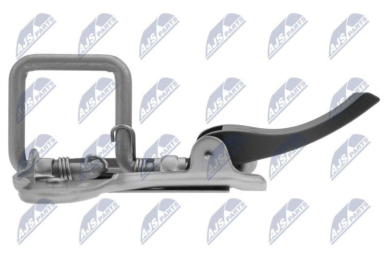 Serrure de capot-moteur NTY EZC-SK-021
