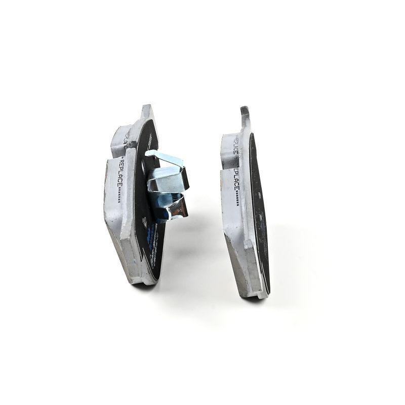 Kit de plaquettes de frein, frein à disque DELPHI LP5077EV