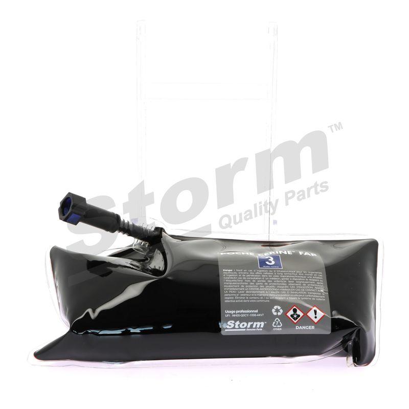 Additif, régénération du filtre à particules/à suie STORM QUALITY PARTS 777505