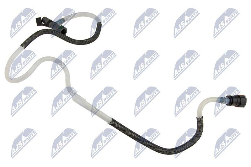 Tuyauterie de carburant NTY BPP-RE-018
