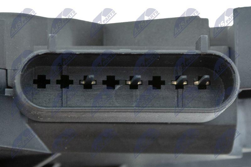 Serrure de porte NTY EZC-FR-191