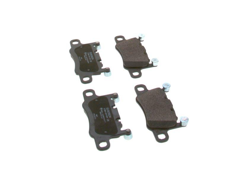 Kit de plaquettes de frein, frein à disque BOSCH 0 986 424 926