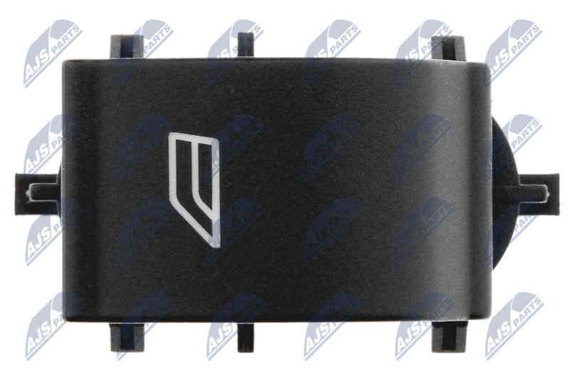 Interrupteur, lève-vitre NTY EWS-FR-010