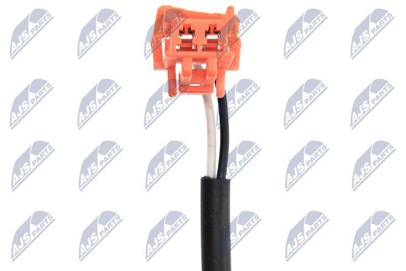 Capteur, vitesse de roue NTY HCA-HD-083